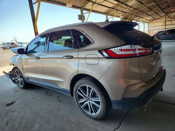 2FMPK4K98LBB43580 2020 FORD EDGE - Image 2