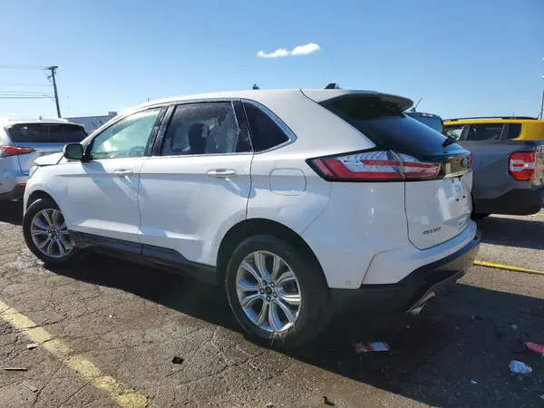 2FMPK4K98LBB56717 2020 FORD EDGE - Image 2