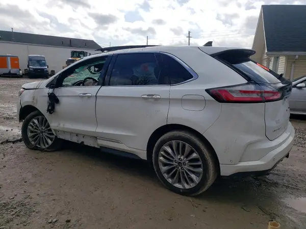 2FMPK4K98LBB59035 2020 FORD EDGE - Image 2