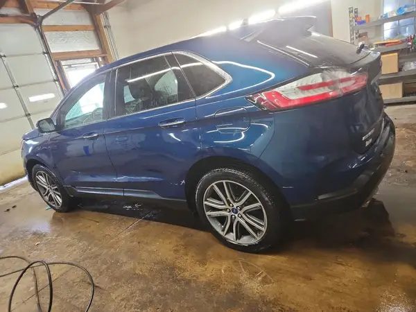 2FMPK4K98LBB59181 2020 FORD EDGE - Image 2