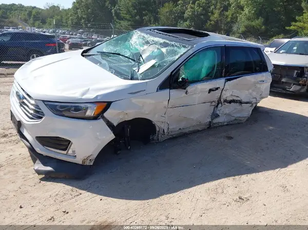 2FMPK4K98LBB63067 2020 FORD EDGE - Image 2