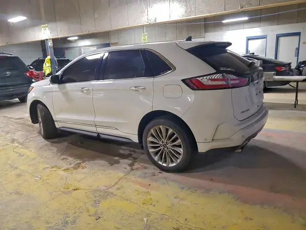 2FMPK4K98LBB64557 2020 FORD EDGE - Image 2