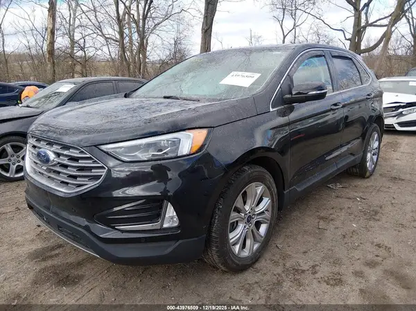 2FMPK4K98LBB68141 2020 FORD EDGE - Image 2