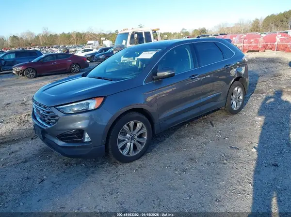 2FMPK4K98MBA02378 2021 FORD EDGE - Image 2