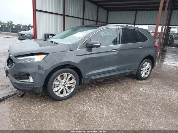 2FMPK4K98MBA04454 2021 FORD EDGE - Image 2