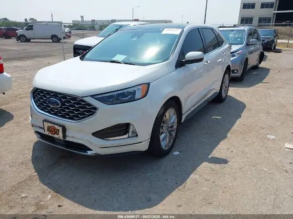 2FMPK4K98MBA18760 2021 FORD EDGE - Image 2