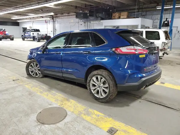 2FMPK4K98MBA18841 2021 FORD EDGE - Image 2