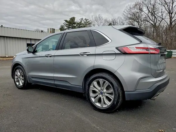 2FMPK4K98MBA21061 2021 FORD EDGE - Image 2