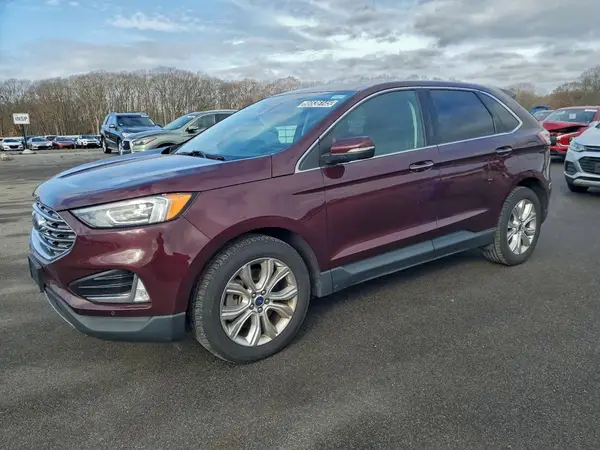 2FMPK4K98MBA26969 2021 FORD EDGE - Image 1