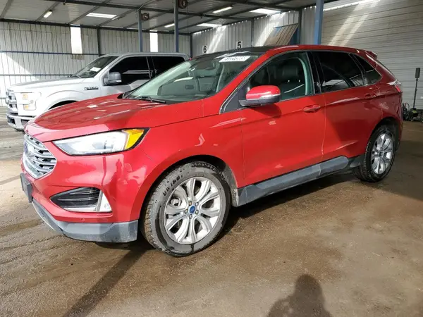 2FMPK4K98MBA26986 2021 FORD EDGE - Image 1
