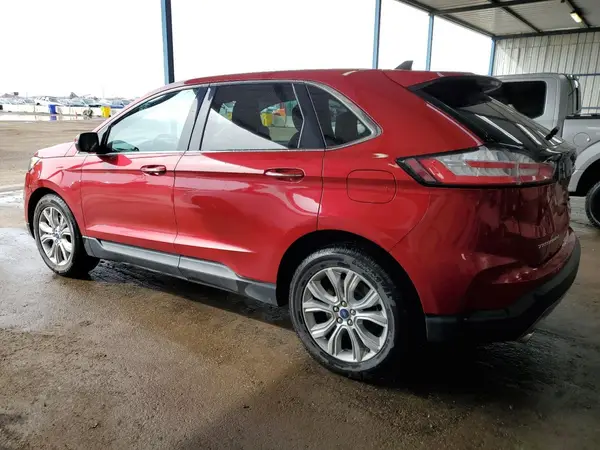 2FMPK4K98MBA26986 2021 FORD EDGE - Image 2