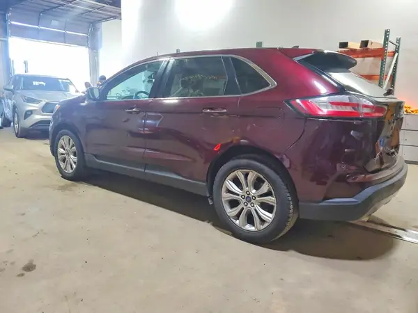 2FMPK4K98MBA27362 2021 FORD EDGE - Image 2