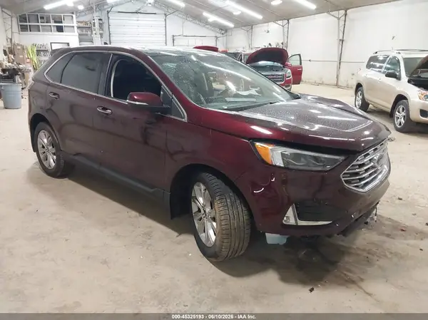 2FMPK4K98MBA39138 2021 FORD EDGE - Image 1