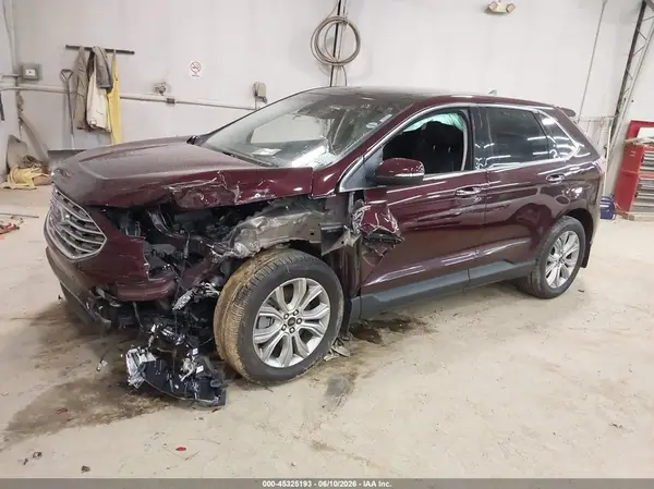 2FMPK4K98MBA39138 2021 FORD EDGE - Image 2
