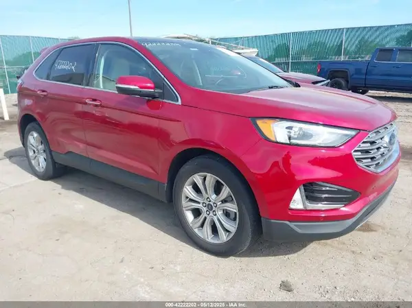 2FMPK4K98MBA41410 2021 FORD EDGE - Image 1