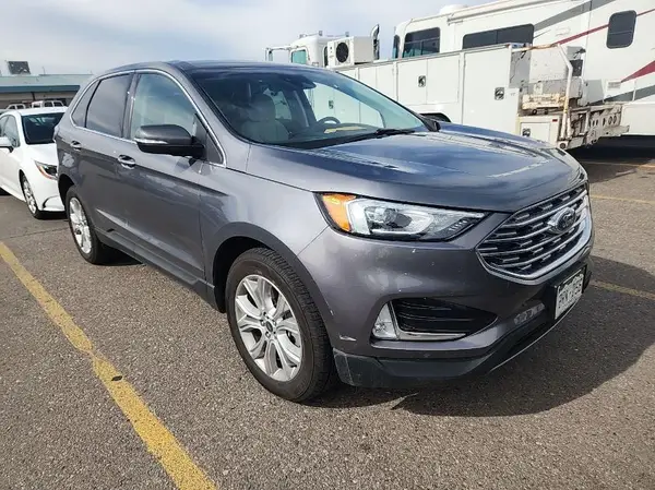 2FMPK4K98MBA53461 2021 FORD EDGE - Image 1