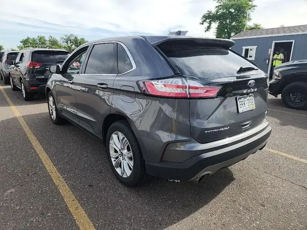 2FMPK4K98MBA53461 2021 FORD EDGE - Image 2