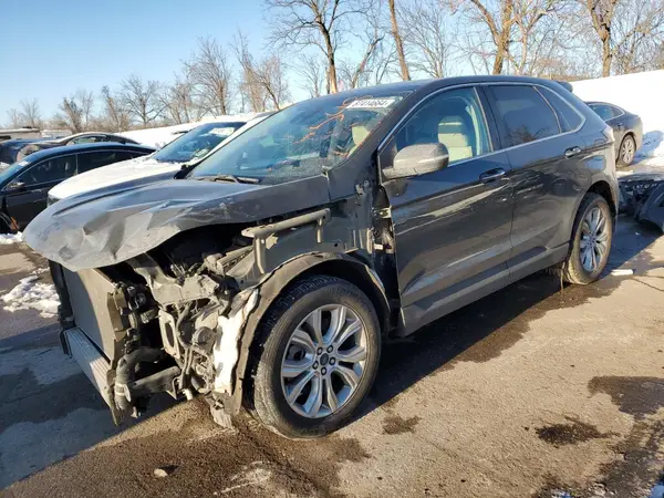 2FMPK4K98MBA60605 2021 FORD EDGE - Image 1