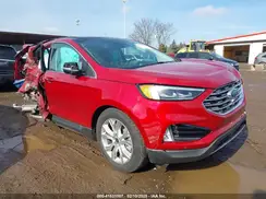 2FMPK4K98NBA01099 2022 FORD EDGE