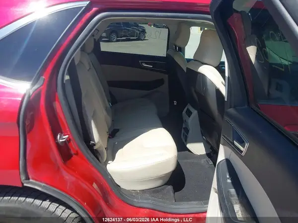2FMPK4K98NBA01118 2022 FORD EDGE - Image 8