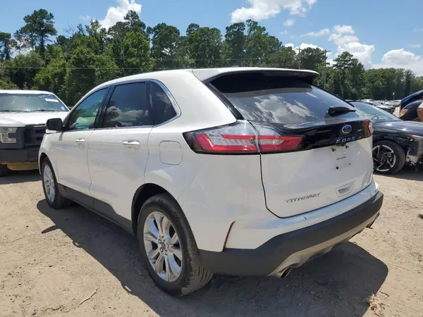 2FMPK4K98NBA06528 2022 FORD EDGE - Image 2