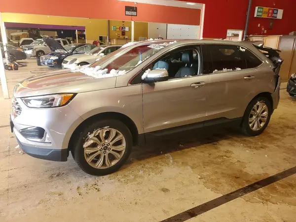 2FMPK4K98NBA14824 2022 FORD EDGE - Image 1