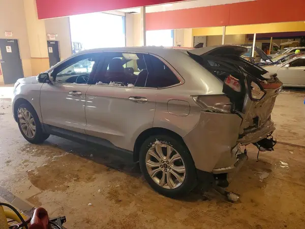 2FMPK4K98NBA14824 2022 FORD EDGE - Image 2
