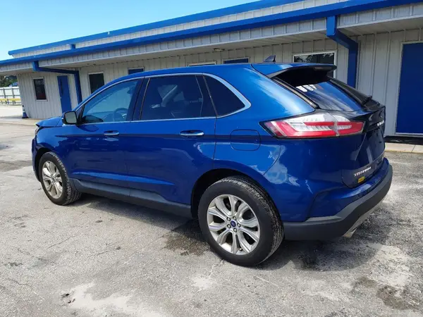 2FMPK4K98NBA15455 2022 FORD EDGE - Image 2