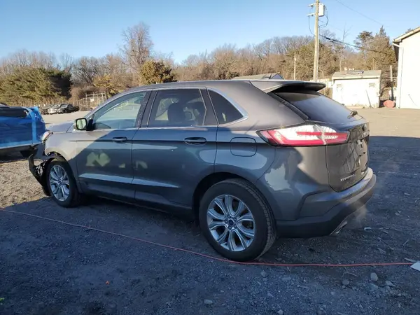 2FMPK4K98NBA16329 2022 FORD EDGE - Image 2