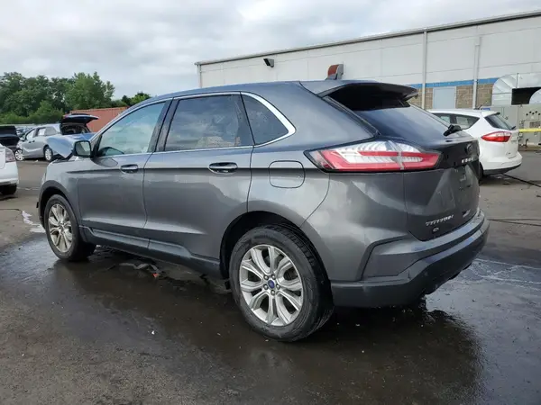 2FMPK4K98NBA16475 2022 FORD EDGE - Image 2