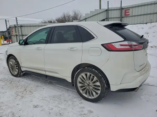 2FMPK4K98NBA17898 2022 FORD EDGE - Image 2