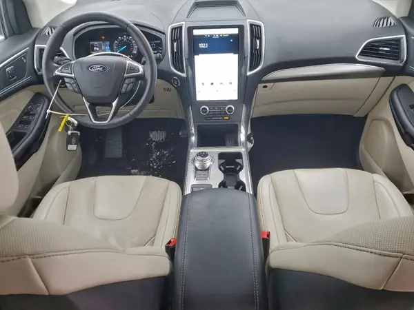 2FMPK4K98NBA17898 2022 FORD EDGE - Image 8