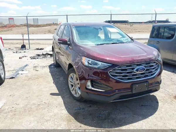 2FMPK4K98NBA31512 2022 FORD EDGE - Image 1