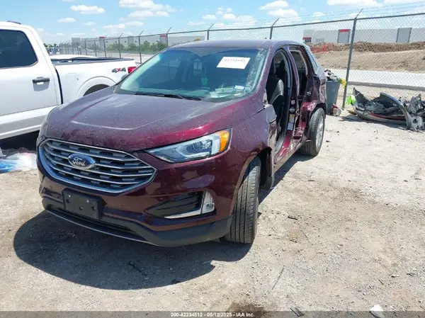 2FMPK4K98NBA31512 2022 FORD EDGE - Image 2