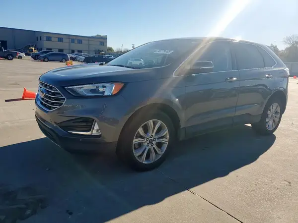 2FMPK4K98NBA31946 2022 FORD EDGE - Image 1