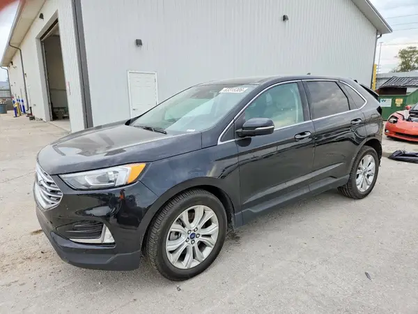 2FMPK4K98NBA33664 2022 FORD EDGE - Image 1