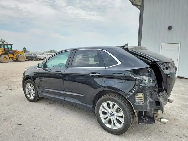 2FMPK4K98NBA33664 2022 FORD EDGE - Image 2