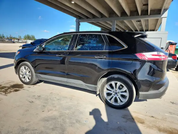 2FMPK4K98NBA37004 2022 FORD EDGE - Image 2