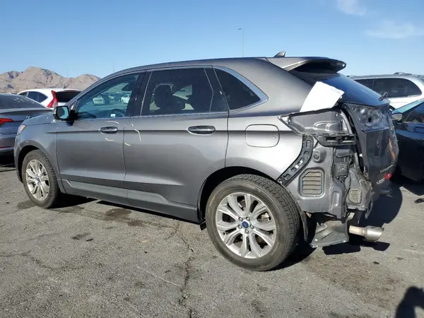 2FMPK4K98NBA37083 2022 FORD EDGE - Image 2