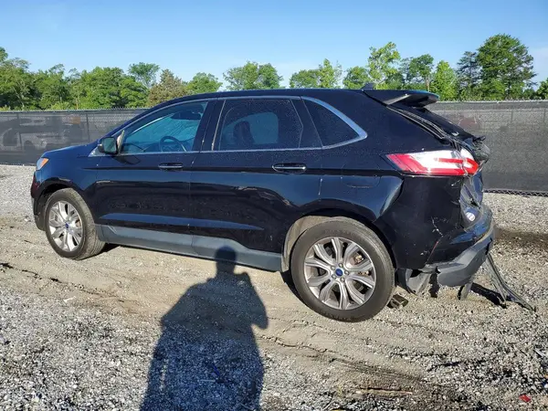 2FMPK4K98NBA37858 2022 FORD EDGE - Image 2