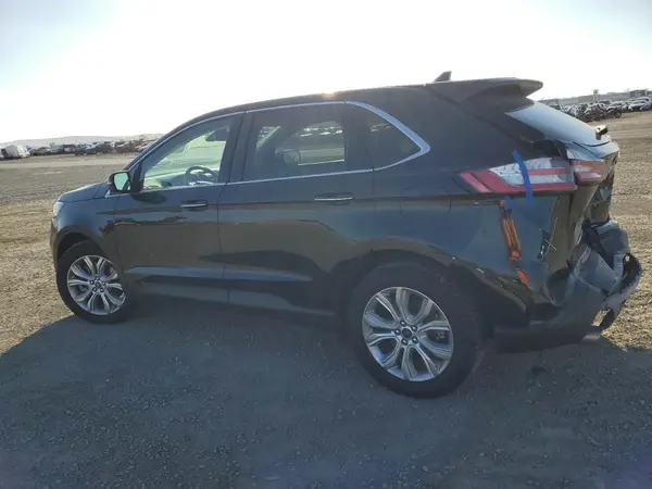 2FMPK4K98NBA38797 2022 FORD EDGE - Image 2
