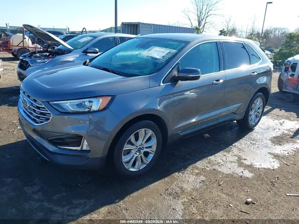2FMPK4K98NBA39139 2022 FORD EDGE - Image 2