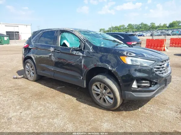 2FMPK4K98NBA39528 2022 FORD EDGE - Image 1