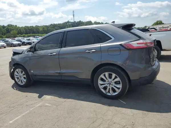 2FMPK4K98NBA41599 2022 FORD EDGE - Image 2