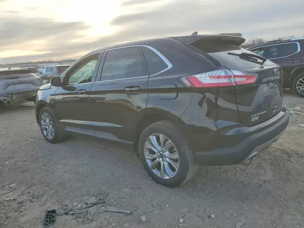 2FMPK4K98NBA45507 2022 FORD EDGE - Image 2