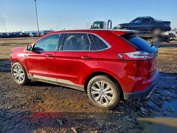 2FMPK4K98NBA47502 2022 FORD EDGE - Image 2