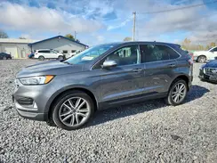 2FMPK4K98NBA50500 2022 FORD EDGE