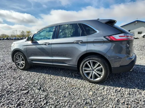 2FMPK4K98NBA50500 2022 FORD EDGE - Image 2