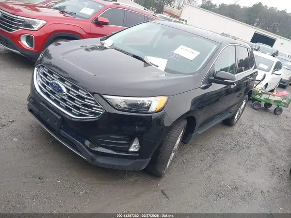 2FMPK4K98NBA52019 2022 FORD EDGE - Image 2