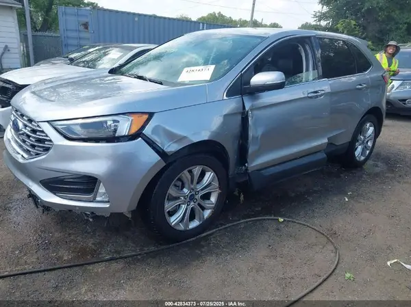 2FMPK4K98NBA53056 2022 FORD EDGE - Image 2